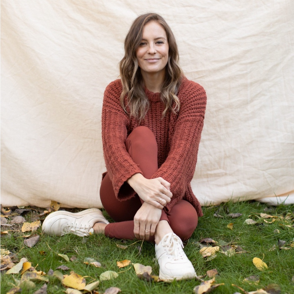 Barre3 x DYI Define Your Inspiration Crop Leggings